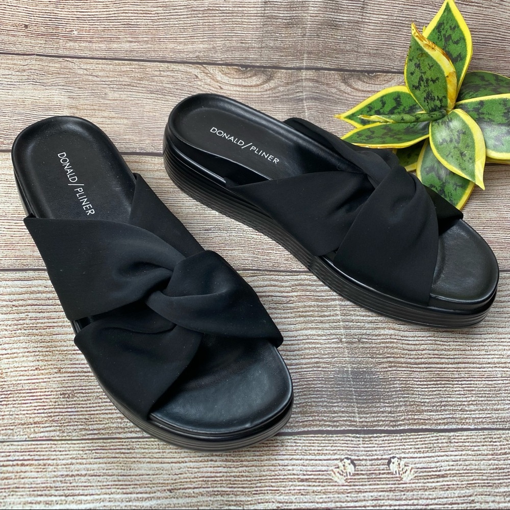 Donald Pliner Folley 8.5 Black